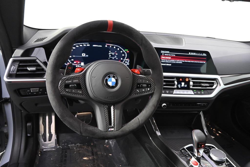 used 2023 BMW M4 car, priced at $110,095