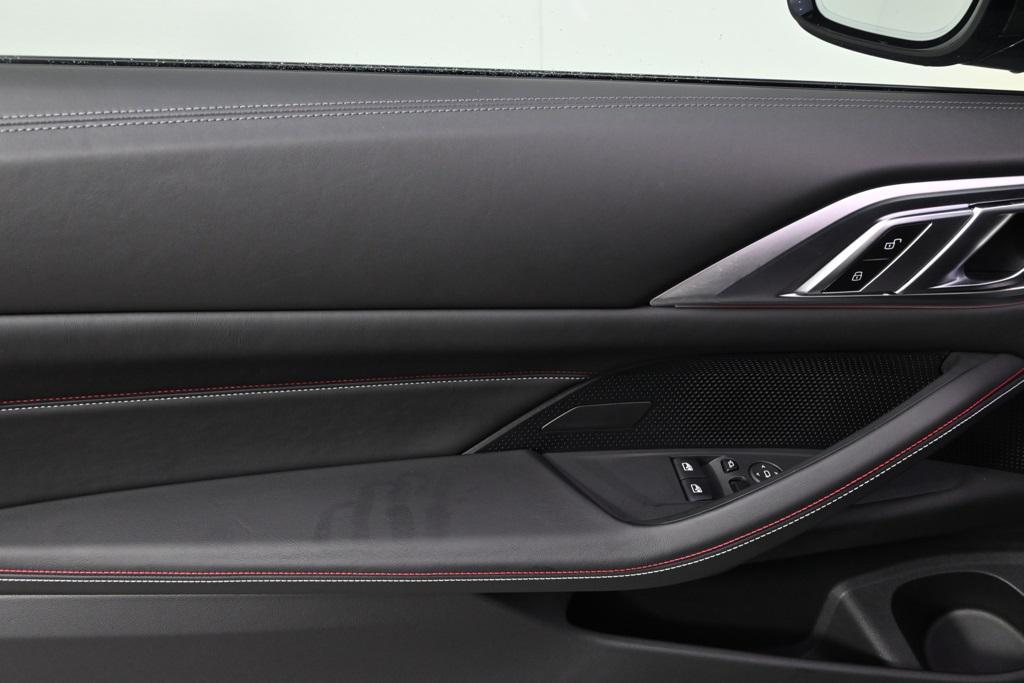 used 2023 BMW M4 car, priced at $110,095