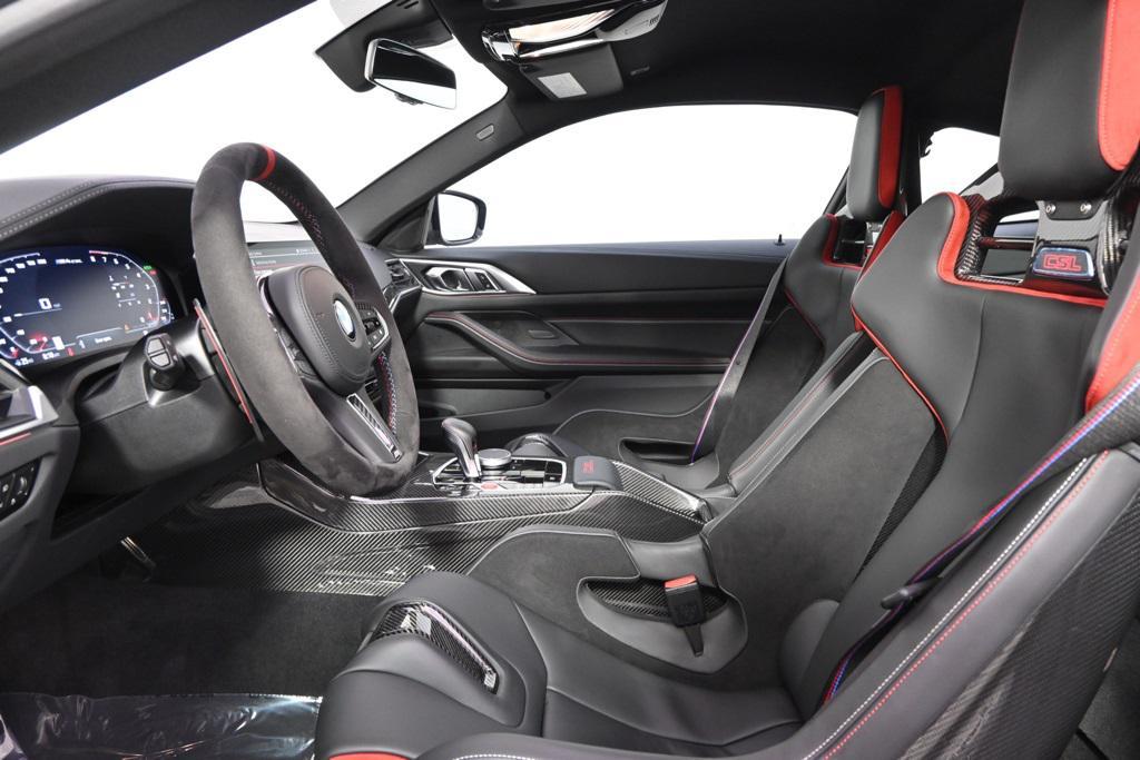 used 2023 BMW M4 car, priced at $110,095
