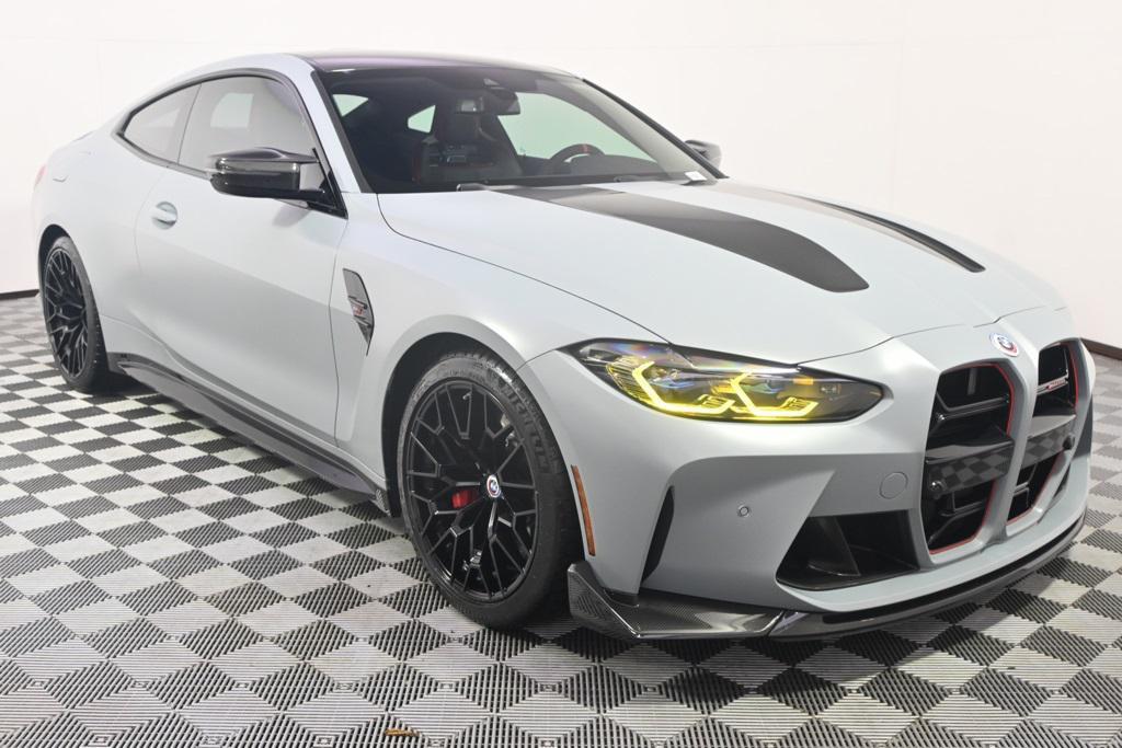 used 2023 BMW M4 car, priced at $110,095
