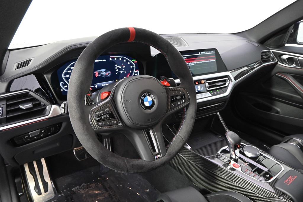 used 2023 BMW M4 car, priced at $110,095