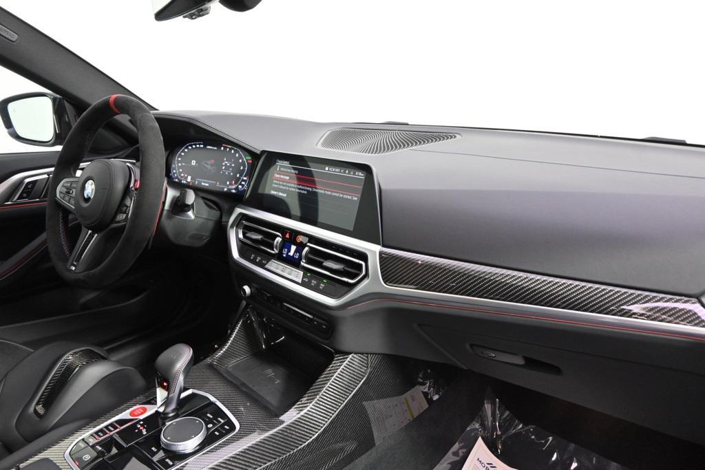 used 2023 BMW M4 car, priced at $110,095
