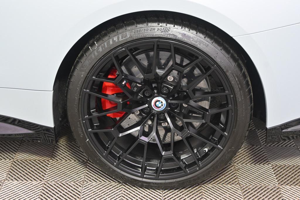 used 2023 BMW M4 car, priced at $110,095