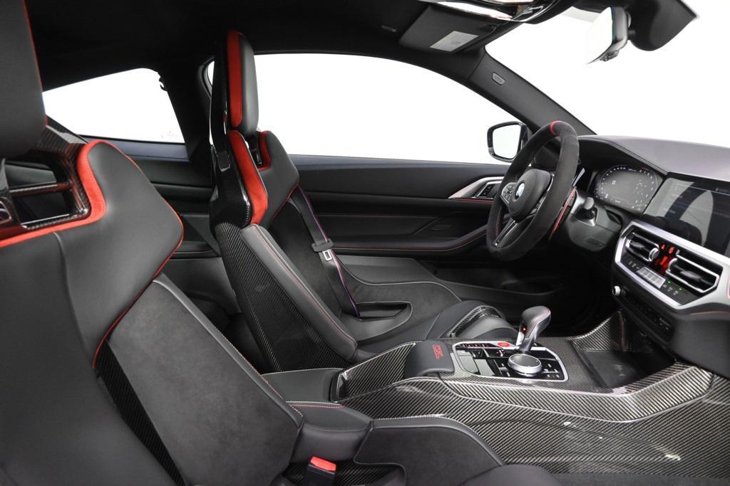 used 2023 BMW M4 car, priced at $110,095