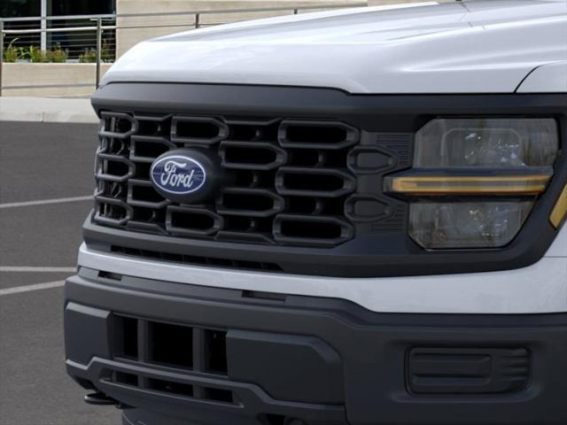 new 2025 Ford F-150 car, priced at $48,676