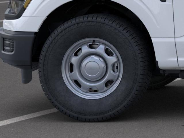 new 2025 Ford F-150 car, priced at $48,676