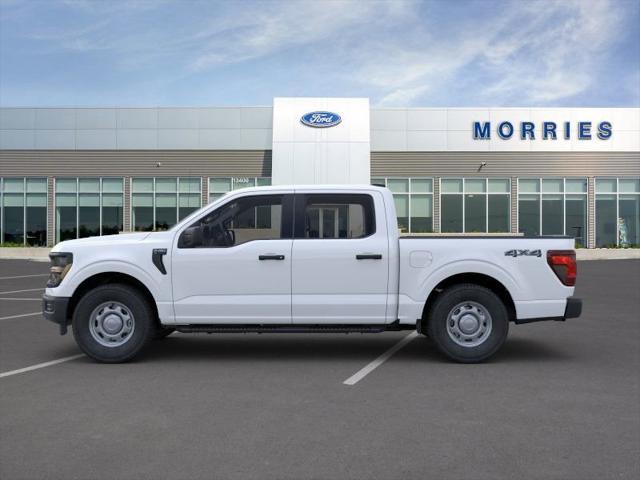new 2025 Ford F-150 car, priced at $48,676