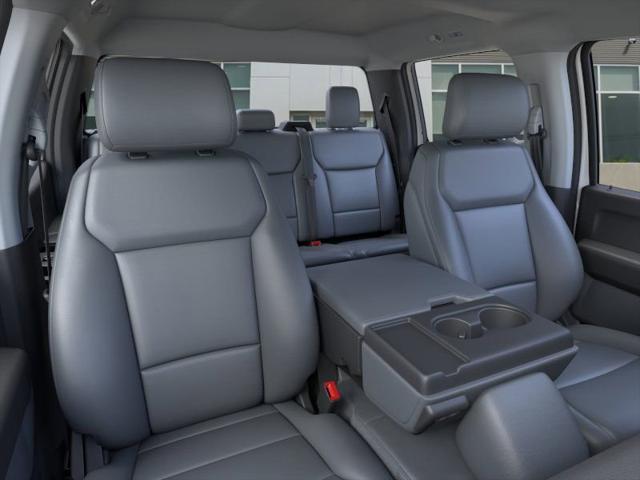 new 2025 Ford F-150 car, priced at $48,676