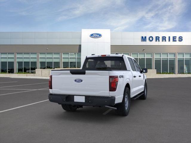 new 2025 Ford F-150 car, priced at $48,676