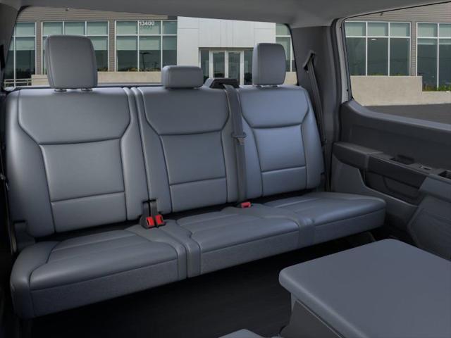 new 2025 Ford F-150 car, priced at $48,676