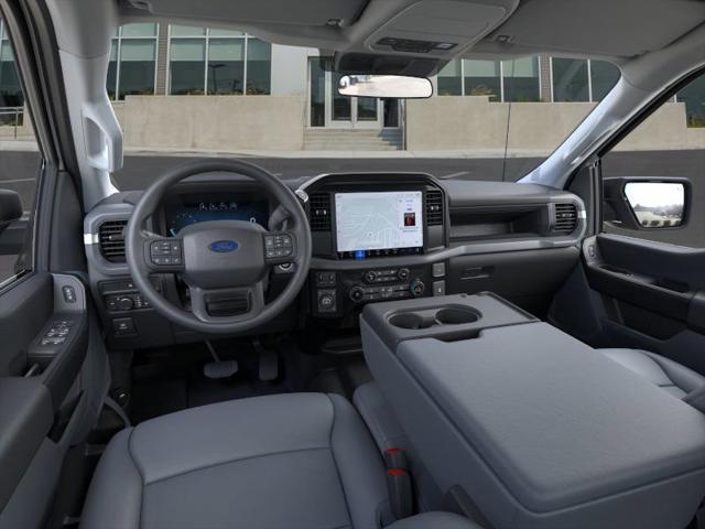 new 2025 Ford F-150 car, priced at $48,676