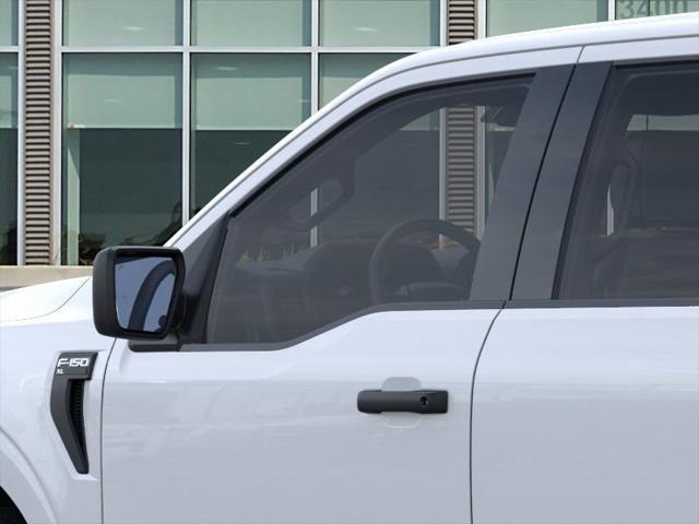 new 2025 Ford F-150 car, priced at $48,676