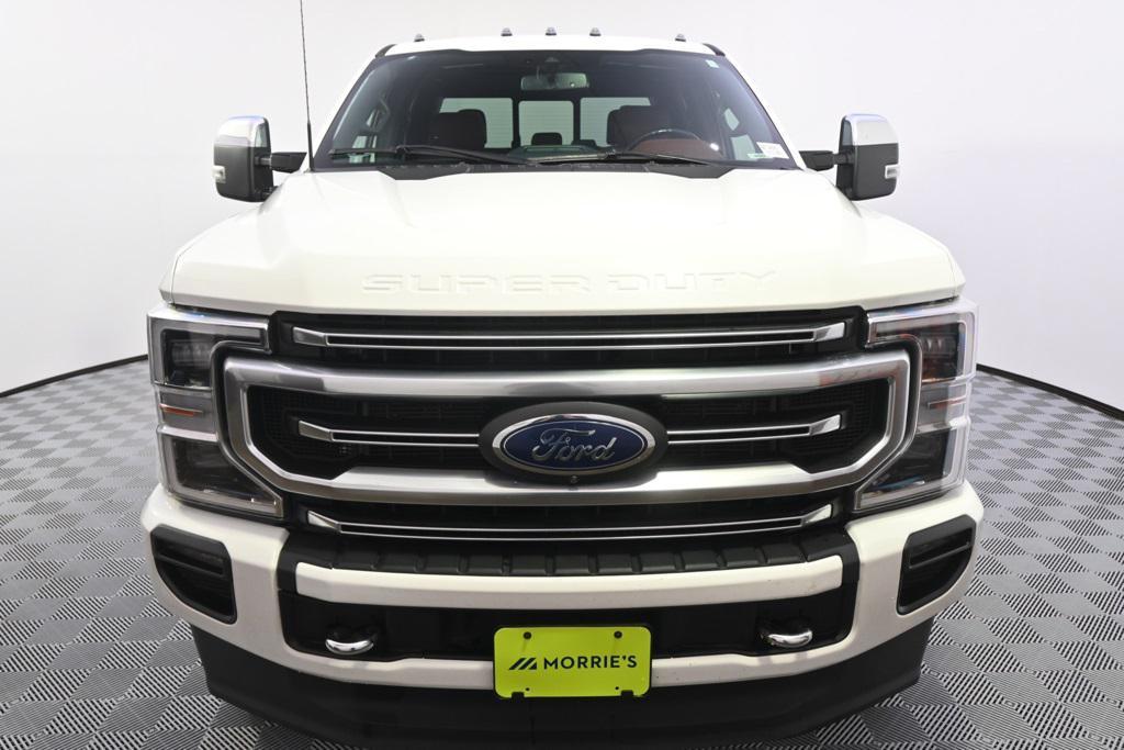 used 2022 Ford F-350 car, priced at $61,700
