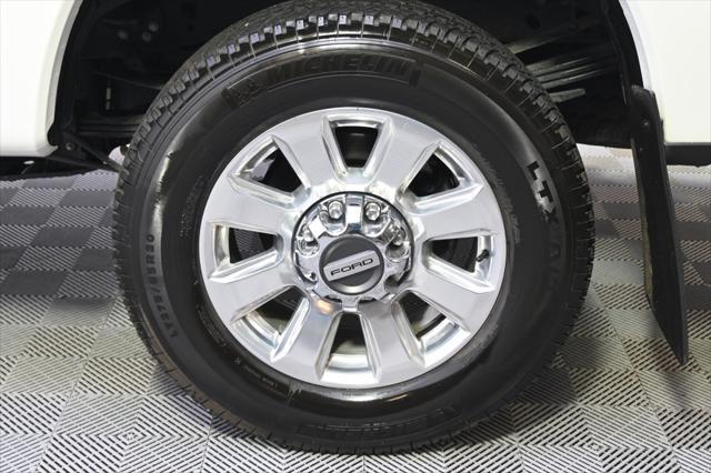 used 2022 Ford F-350 car, priced at $62,711