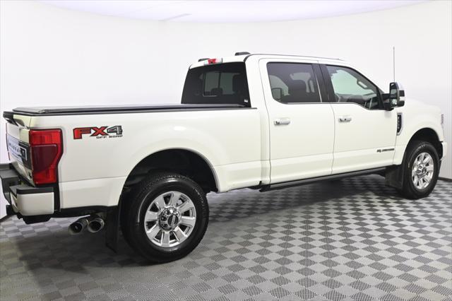 used 2022 Ford F-350 car, priced at $62,711