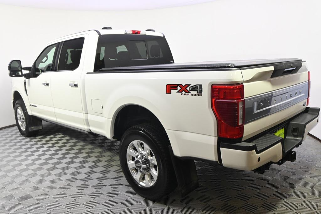 used 2022 Ford F-350 car, priced at $61,700