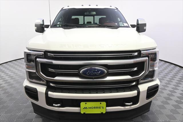 used 2022 Ford F-350 car, priced at $62,711