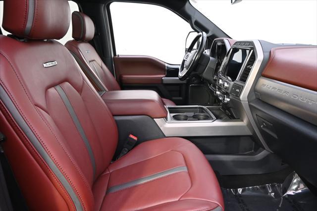 used 2022 Ford F-350 car, priced at $62,711