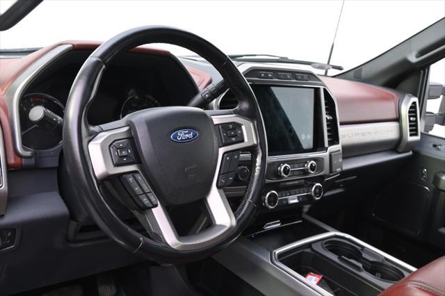 used 2022 Ford F-350 car, priced at $62,711