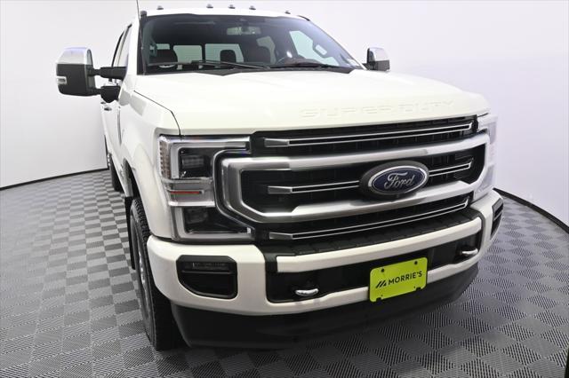 used 2022 Ford F-350 car, priced at $62,711