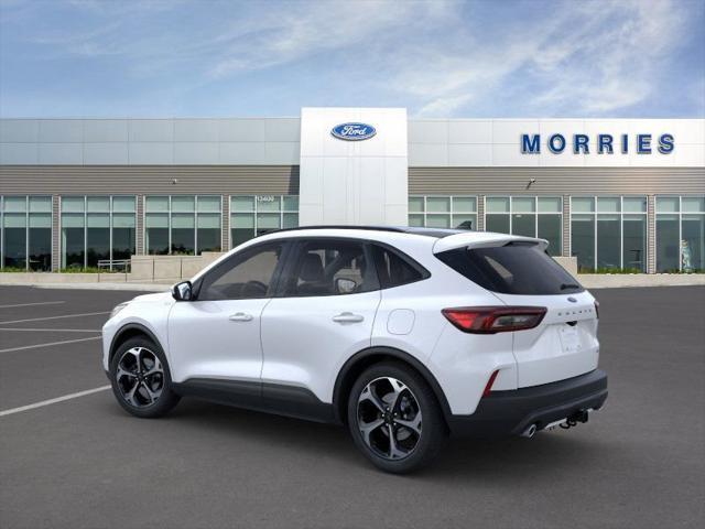 new 2025 Ford Escape car, priced at $38,667