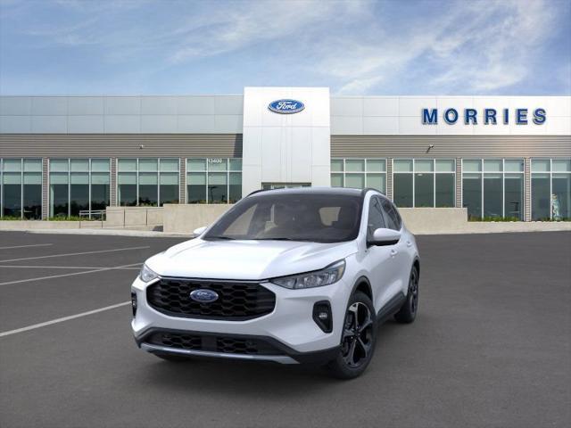 new 2025 Ford Escape car, priced at $38,667