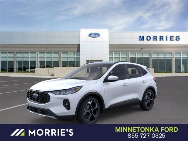 new 2025 Ford Escape car, priced at $38,667
