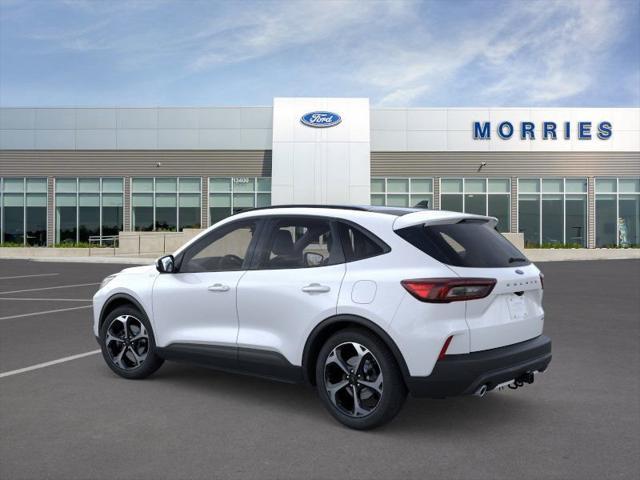 new 2025 Ford Escape car, priced at $38,667