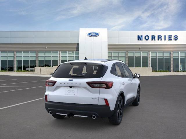 new 2025 Ford Escape car, priced at $38,667