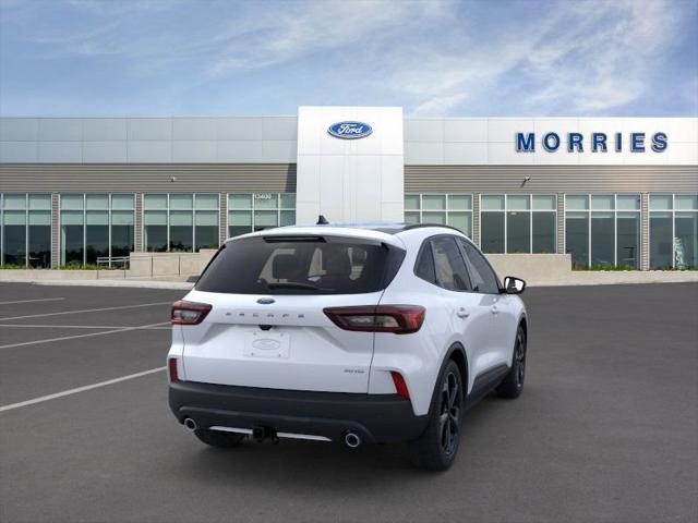 new 2025 Ford Escape car, priced at $38,667