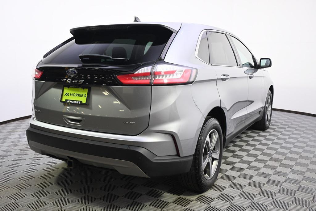 used 2022 Ford Edge car, priced at $23,499