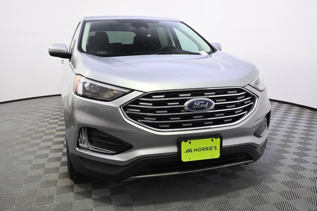 used 2022 Ford Edge car, priced at $23,499