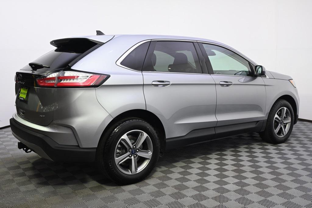 used 2022 Ford Edge car, priced at $23,499
