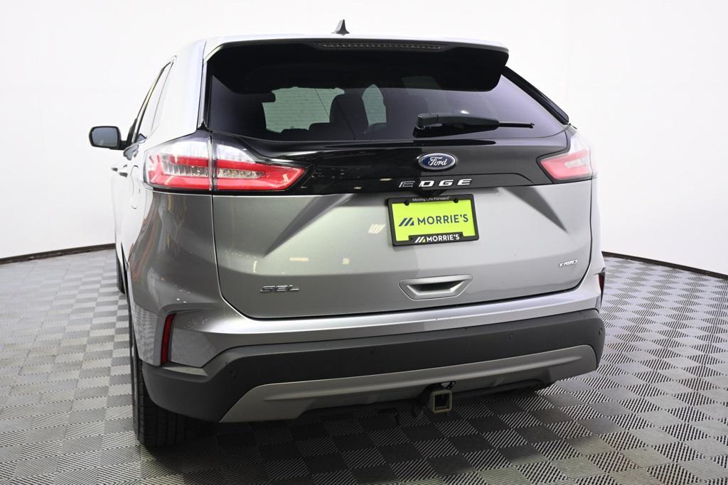 used 2022 Ford Edge car, priced at $23,499