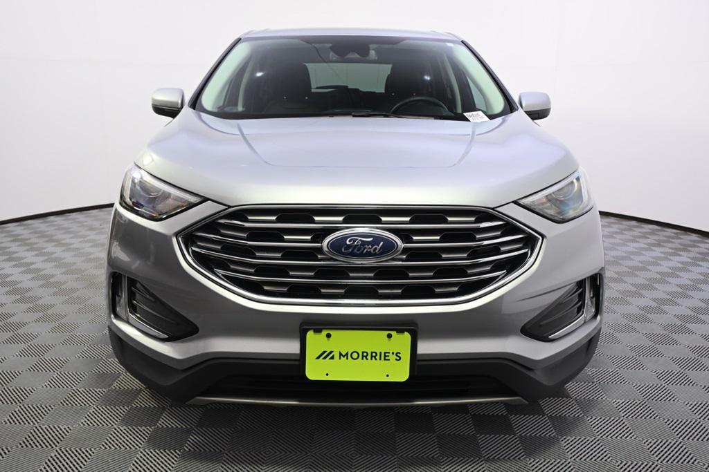 used 2022 Ford Edge car, priced at $23,499