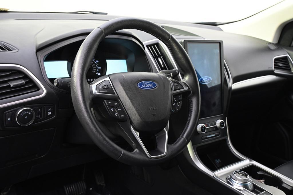 used 2022 Ford Edge car, priced at $23,499