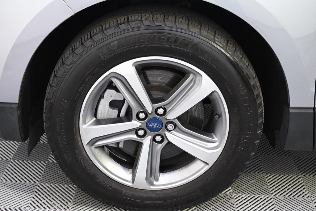 used 2022 Ford Edge car, priced at $23,499