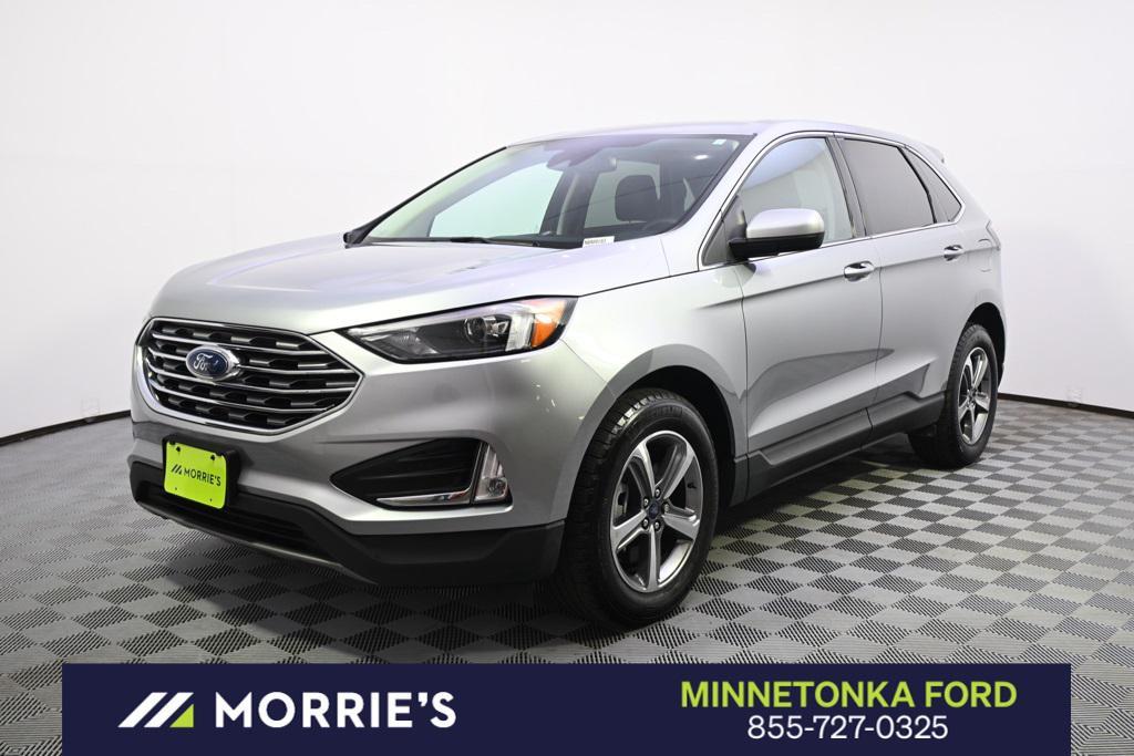 used 2022 Ford Edge car, priced at $23,499