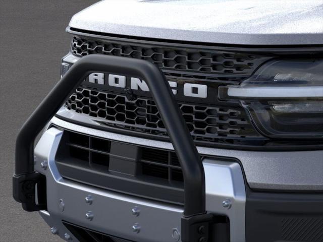 new 2025 Ford Bronco Sport car, priced at $46,100