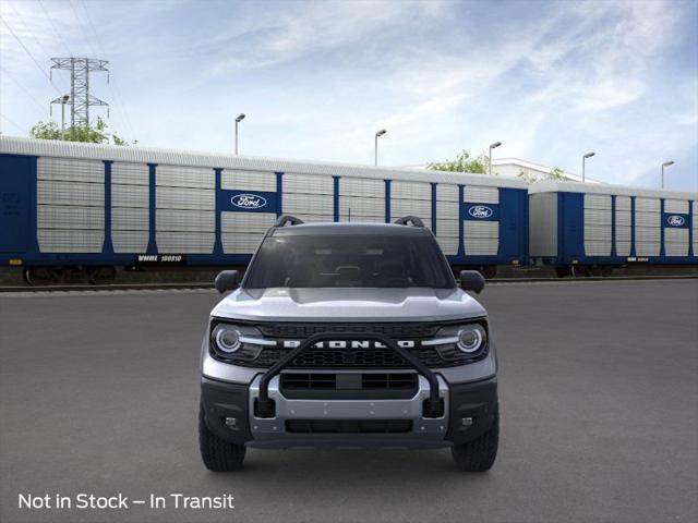 new 2025 Ford Bronco Sport car, priced at $46,100
