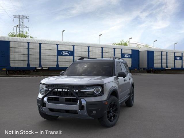 new 2025 Ford Bronco Sport car, priced at $46,100