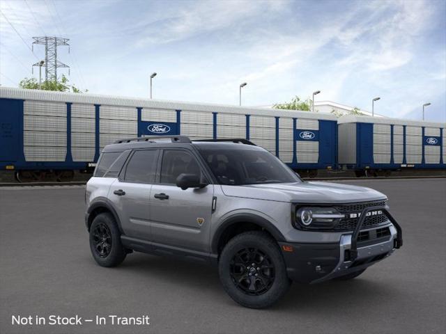 new 2025 Ford Bronco Sport car, priced at $46,100