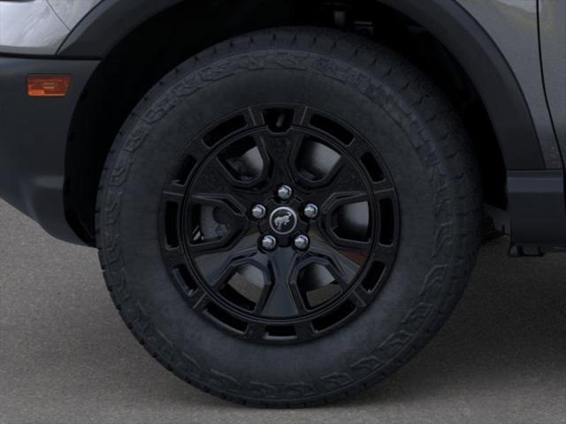new 2025 Ford Bronco Sport car, priced at $46,100
