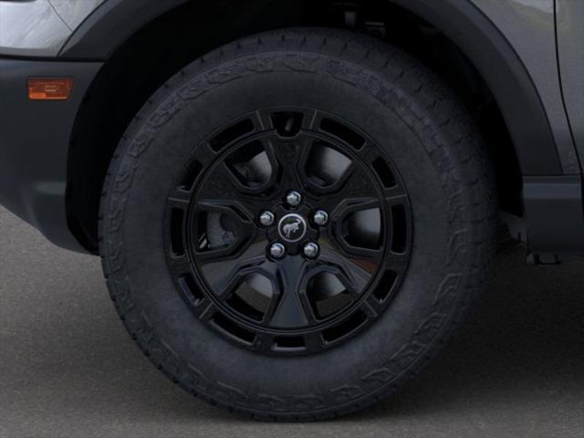 new 2025 Ford Bronco Sport car, priced at $46,100