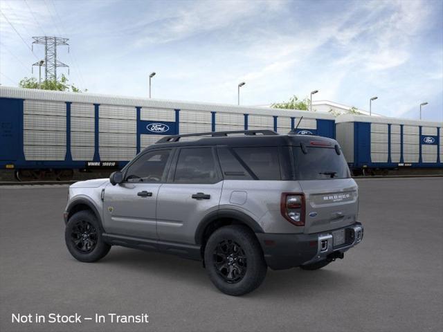 new 2025 Ford Bronco Sport car, priced at $46,100