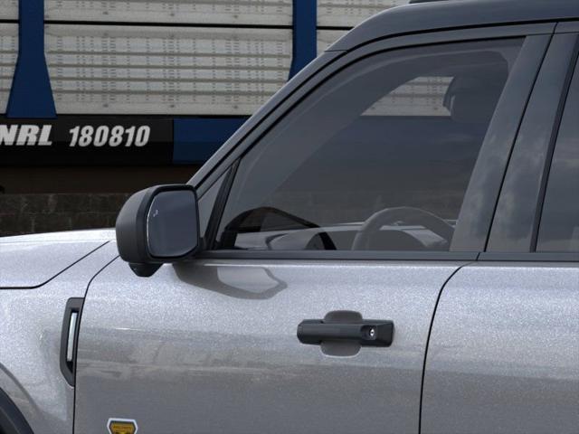 new 2025 Ford Bronco Sport car, priced at $46,100
