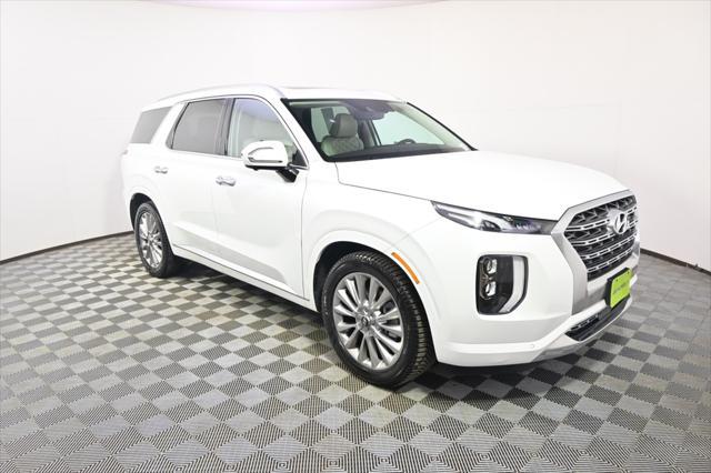 used 2020 Hyundai Palisade car, priced at $28,500