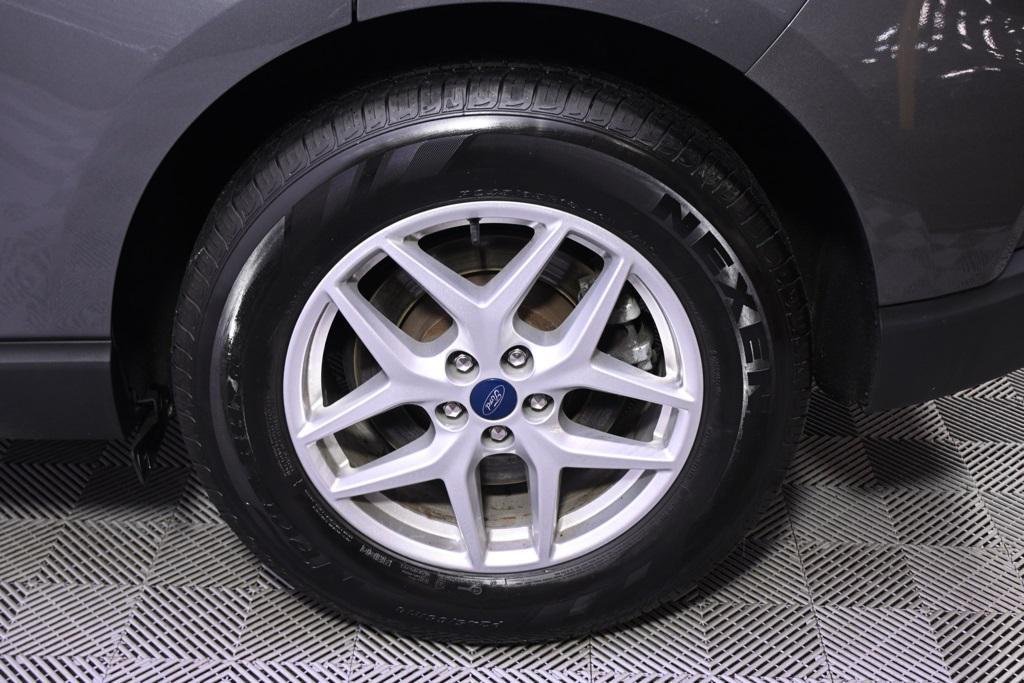 used 2022 Ford Edge car
