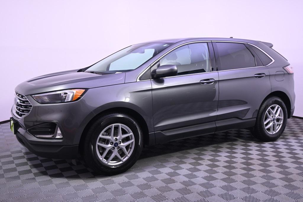 used 2022 Ford Edge car