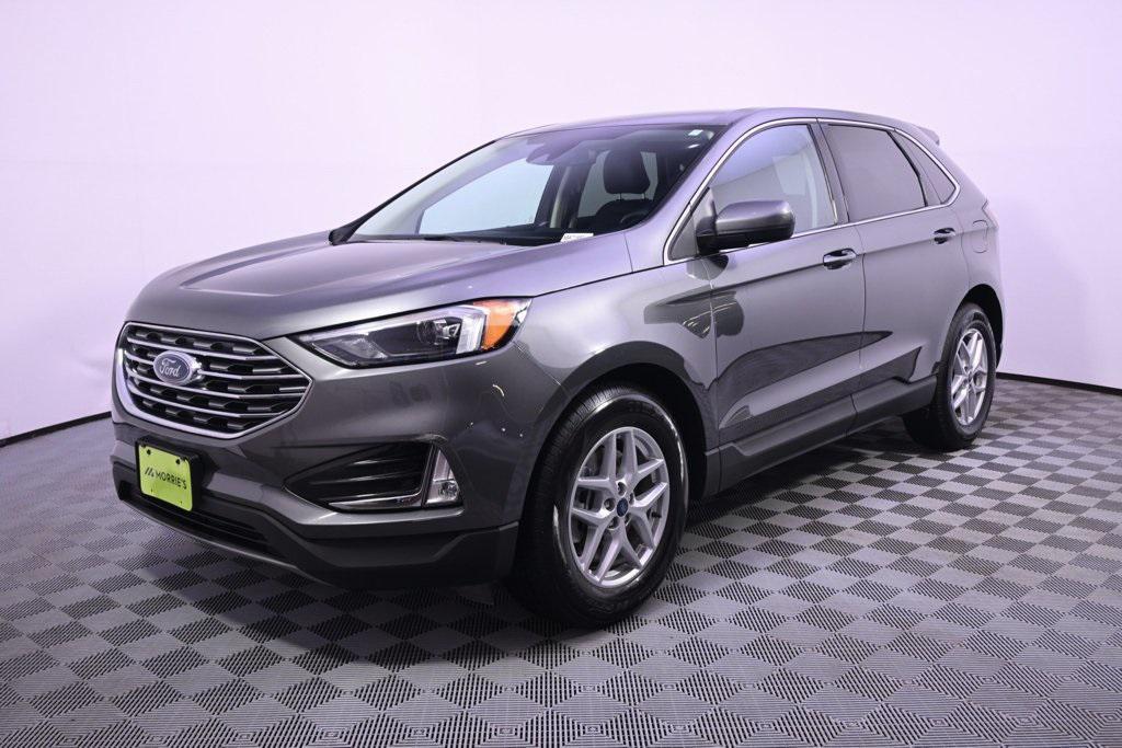used 2022 Ford Edge car, priced at $22,999
